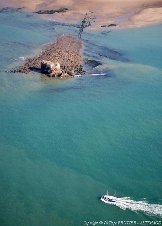 Studio 100 M Plage Le Portel Εξωτερικό φωτογραφία