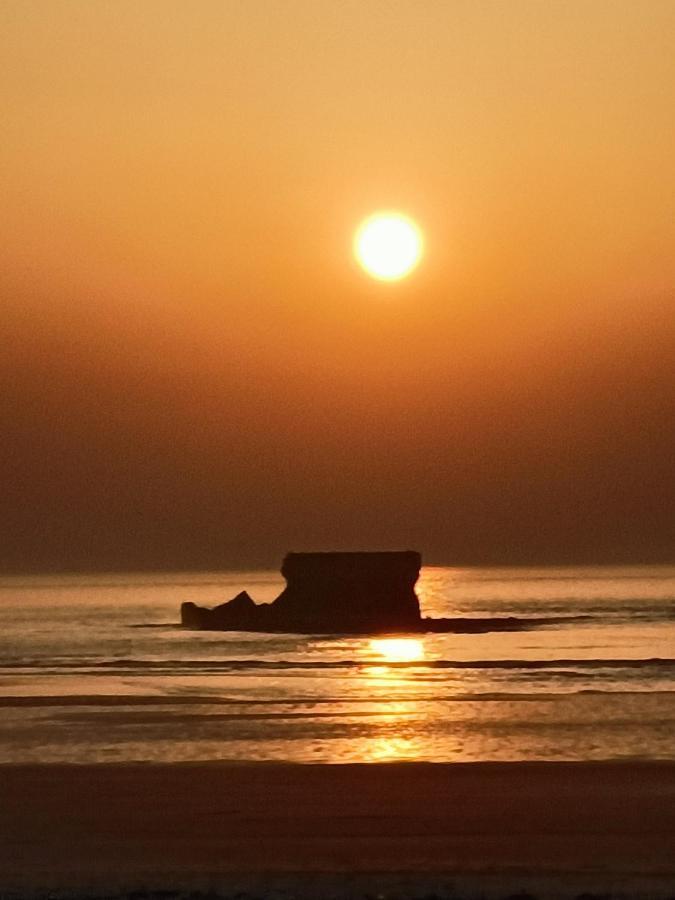 Studio 100 M Plage Le Portel Εξωτερικό φωτογραφία